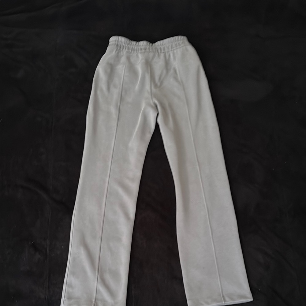 lululemon athletica Gray Wide Leg Pants - Picture 9 of 9